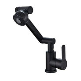 Swivel Hot & Cold Water Mixer Tap – Kitchen & Bathroom Basin Faucet