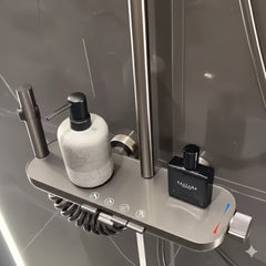 Hydro Power LED Shower Set – Modern Luxury | Abid Trader