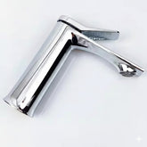 Polished Single Handle Basin Faucet Hot & Cold | Abid Trader