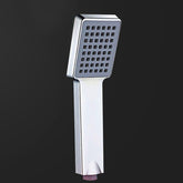 High-Pressure Square Shower Head – Universal Handheld Shower
