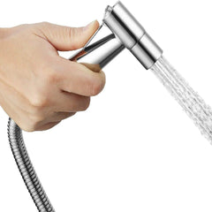 Best Stainless Steel Muslim Toilet Shower – Ultimate Hygiene Solution