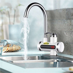 Instant Hot Water Tap – Fast Heating Electric Faucet