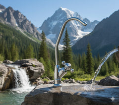 Faucet for RO Water Filter | Premium Quality for Water Filters