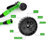 Magic Hose Pipe with Water Sprayer | Expandable Garden & Car Wash Hose