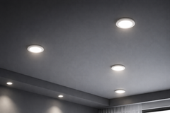 LED Grace Down Light 3/4” | Sleek & Capable Lighting Solution