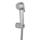 PORTA Toilet Shower | Chrome Muslim Shower Set for Hygienic Cleaning