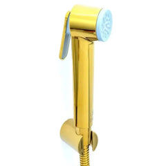 Grohe Gold Tempesta-F Trigger Spray 30 – Wall Holder Set with Single Spray Mode