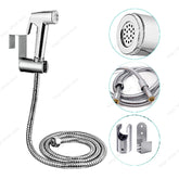 Bathroom Hand Sprayer Shower Head – Self-Cleaning & High-Pressure Bidet Spray