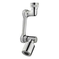 Universal Splash Filter Faucet Rotating