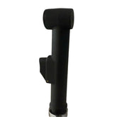 Faisal Sanitary Matt Black Muslim Shower