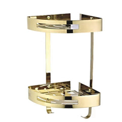 Bathroom Corner Shower Caddy – Space-Saving Organizer
