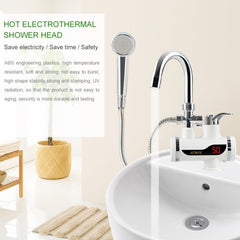 Instant Hot Water Tap – Fast Heating Electric Faucet