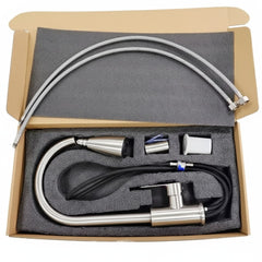 Pull-Out Kitchen Sink Faucet – Hot Cold | Abid Traders
