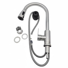 Pull-Out Kitchen Sink Faucet – Hot Cold | Abid Traders