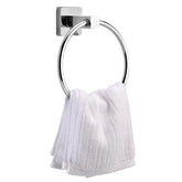 WESDA High-Quality Stainless Steel 304 Towel Ring – Elegant & Durable