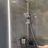 Hydro Power LED Shower Set – Modern Luxury | Abid Trader