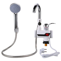 Instant Hot Water Tap – Fast Heating Electric Faucet