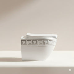 Premium Versace Bathroom Set | Dual Color Collection