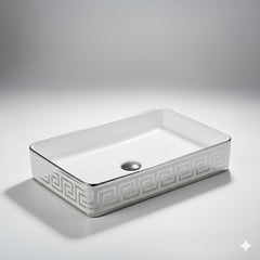 Premium Versace Bathroom Set | Dual Color Collection