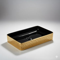 Premium Versace Bathroom Set | Dual Color Collection