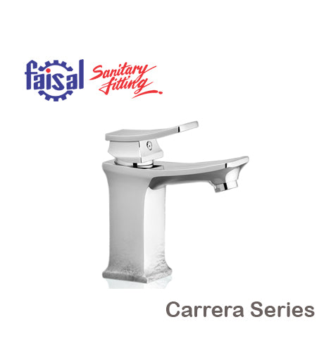 FAISAL CARRERA SINGLE LEVER BASIN MIXER
