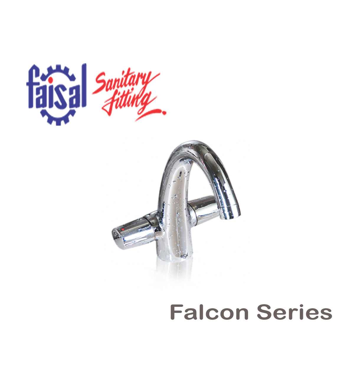 FAISAL FALCON BASIN MIXER