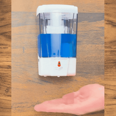 Automatic Liquid Soap Dispenser – Touch-Free Hygiene Solution