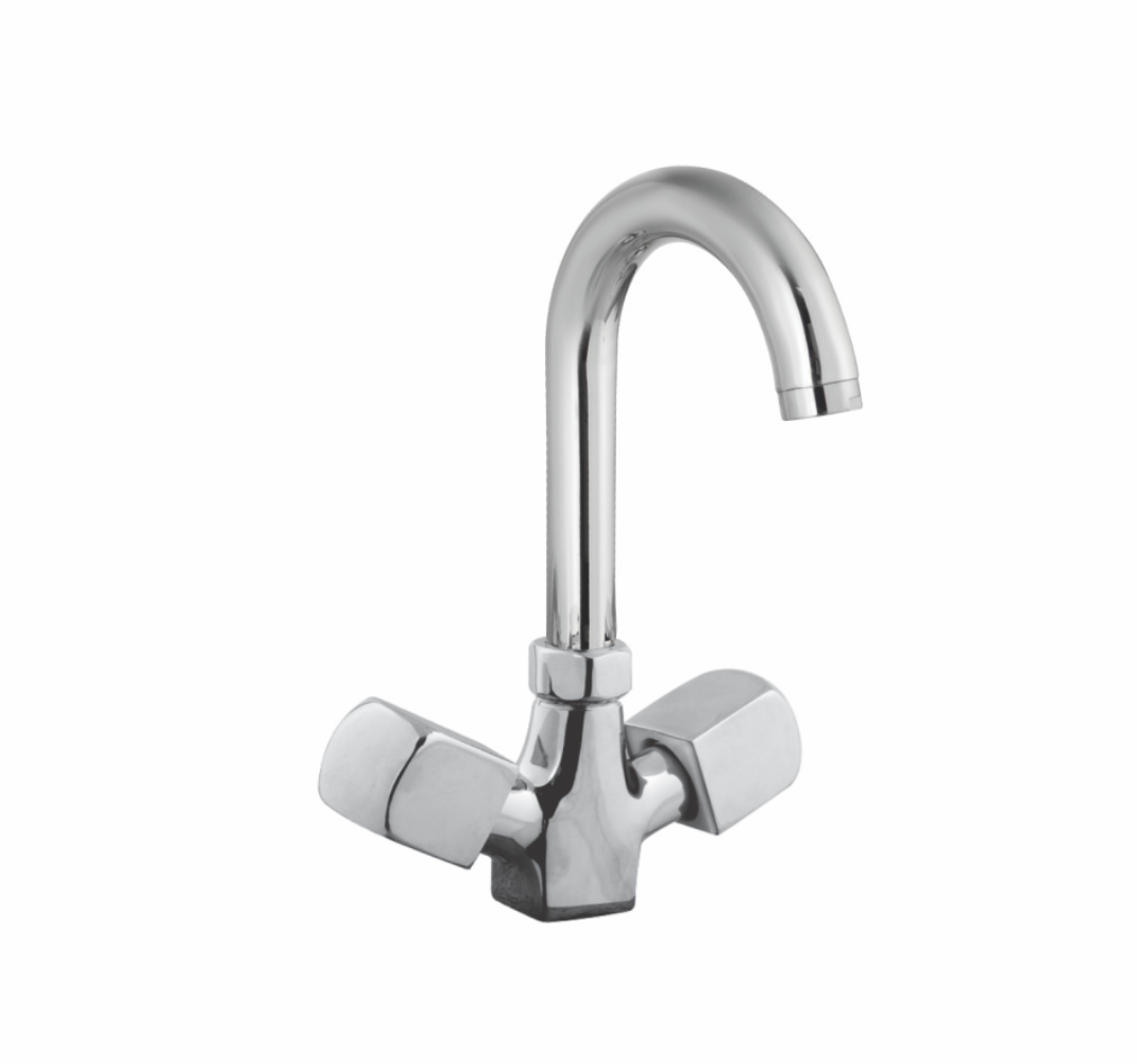 Project Lever Basin Mixer