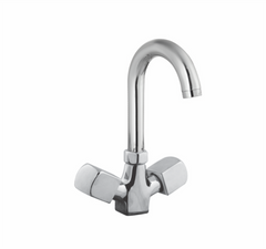 Project Lever Basin Mixer