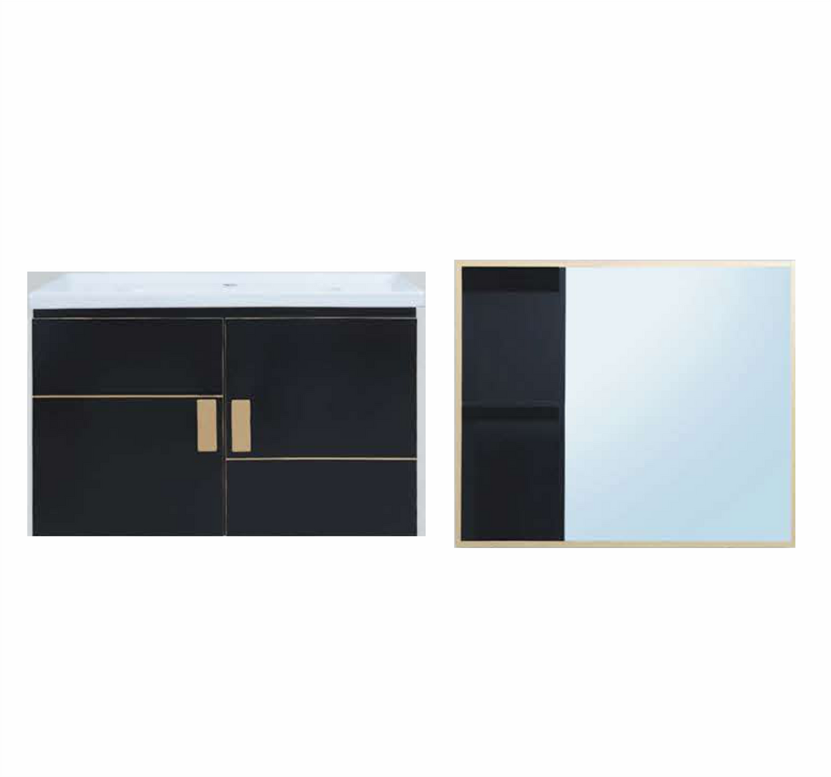 Modern Collection (Budget Series) E-04  24”