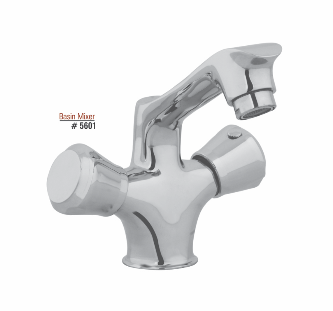 Pluto Basin Mixer
