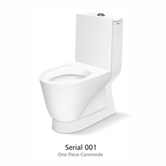 Serial 001