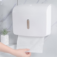 Wall-Hung ABS Tissue Paper Holder
