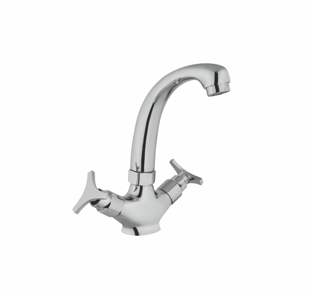 Spiral Basin Mixer