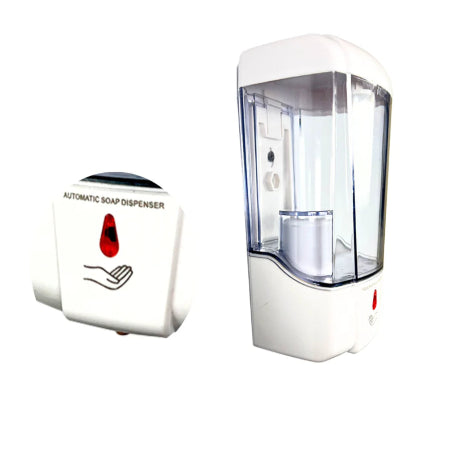 Automatic Liquid Soap Dispenser – Touch-Free Hygiene Solution
