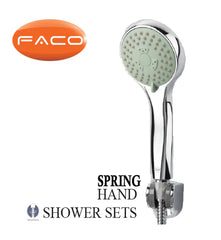 Faco  Hand Shower | Flexible & Stylish Handheld Shower