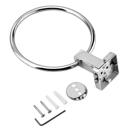 WESDA High-Quality Stainless Steel 304 Towel Ring – Elegant & Durable