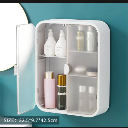 HNH Bathroom Cabinet – Compact & Stylish Storage (32.5cm x 9.7cm)
