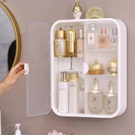HNH Bathroom Cabinet – Compact & Stylish Storage (32.5cm x 9.7cm)