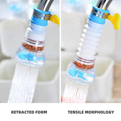 360° Rotating Water Faucet Nozzle – AbidTrader Sink Tap
