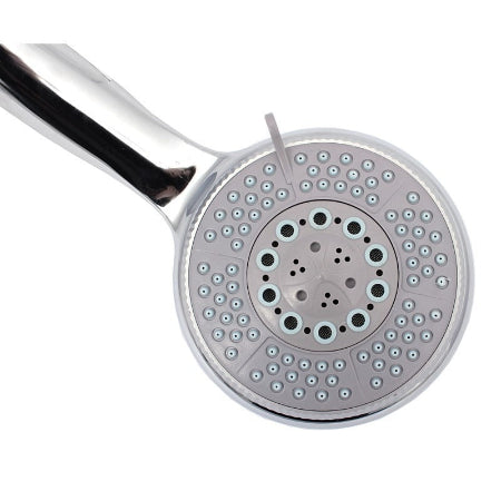 12cm Wide Hand Shower – High-Pressure Handheld Shower Head