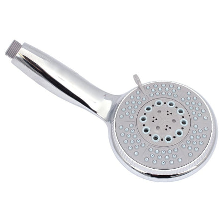 12cm Wide Hand Shower – High-Pressure Handheld Shower Head