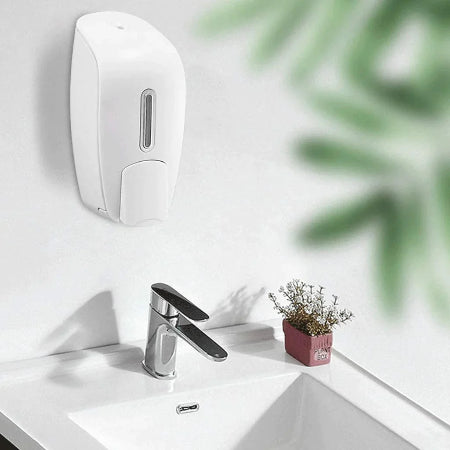 Plaza Liquid Soap Dispenser – Stylish, Durable & Easy to Use