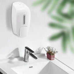 Plaza Liquid Soap Dispenser – Stylish, Durable & Easy to Use