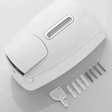 Plaza Liquid Soap Dispenser – Stylish, Durable & Easy to Use