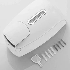 Plaza Liquid Soap Dispenser – Stylish, Durable & Easy to Use