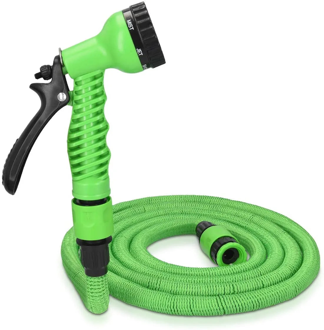 Magic Hose Pipe with Water Sprayer | Expandable Garden & Car Wash Hose