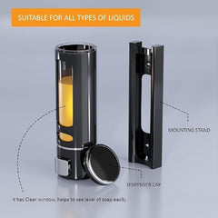 Hand Dish Wash Gel Liquid Soap Dispenser – Perfect for Bathroom & Kitchen Use