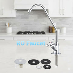 Faucet for RO Water Filter | Premium Quality for Water Filters