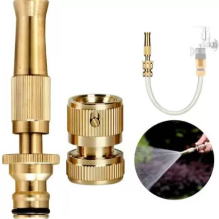 Smart Metal Waterjet High-Pressure Spray Nozzle – Efficient & Powerful Cleaning Tool
